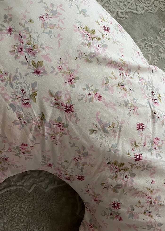 Bebek Emzirme Hamile Yastığı - Görsel 3