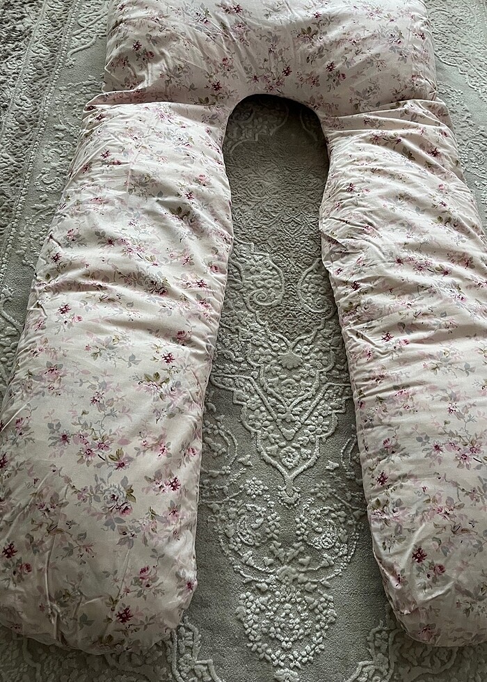 Bebek Emzirme Hamile Yastığı - Görsel 2