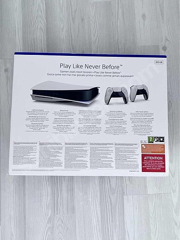 Playstation 5 YENI - Görsel 2