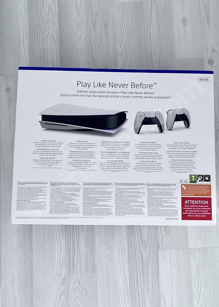 Playstation 5 YENI - Görsel 2