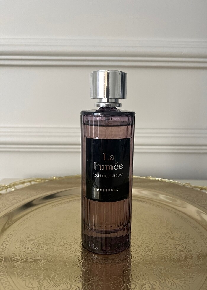 Reserved parfüm La Fumee az kullanılmış - Görsel 2
