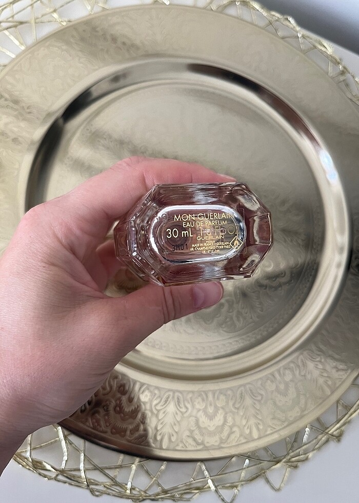 Mon Guerlain parfüm 30ml - Görsel 3