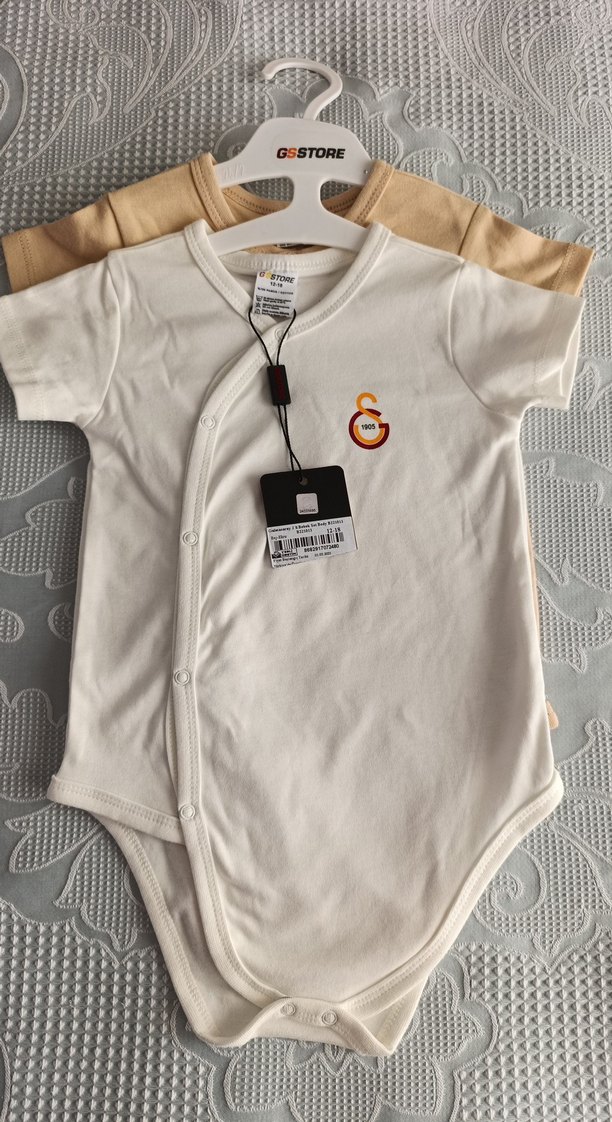 GS STORE bebek body - Görsel 2