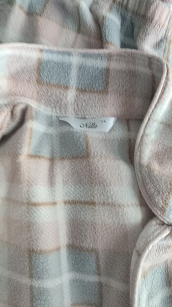 m Beden pembe Renk Pijama takımı