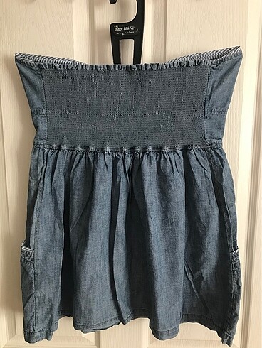 Colin's Colin s jean straplez tunik