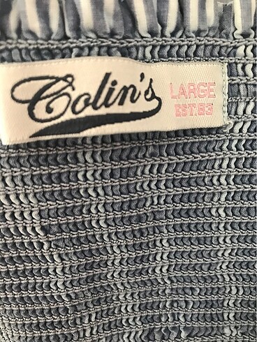 l Beden Colin s jean straplez tunik