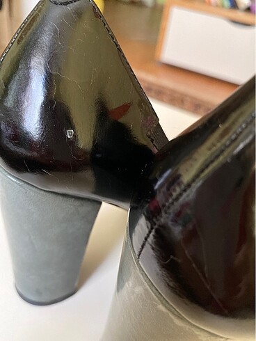 37 Beden siyah Renk Nine west kadın ayakkabısı