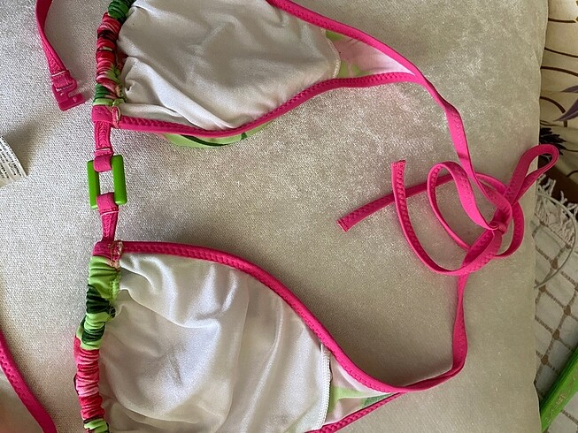 40 Beden Zeki triko bikini