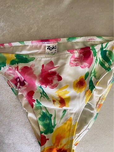 Zeki Zeki triko bikini