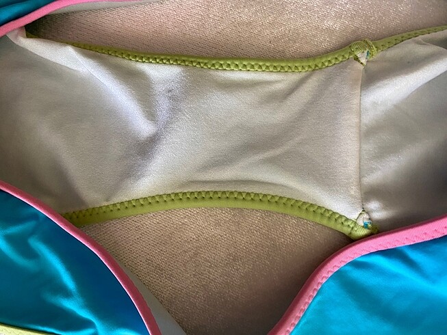 40 Beden çeşitli Renk Zeki triko bikini