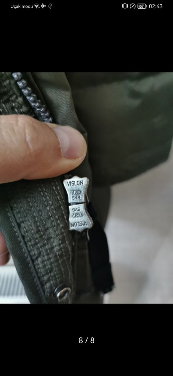 Orjinal Parajumpers kaz tüyü kaban mont - Görsel 4