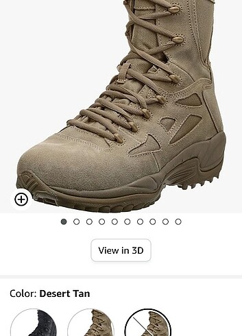 Reebok Rapid Response Tactical Swat Bot - Görsel 4