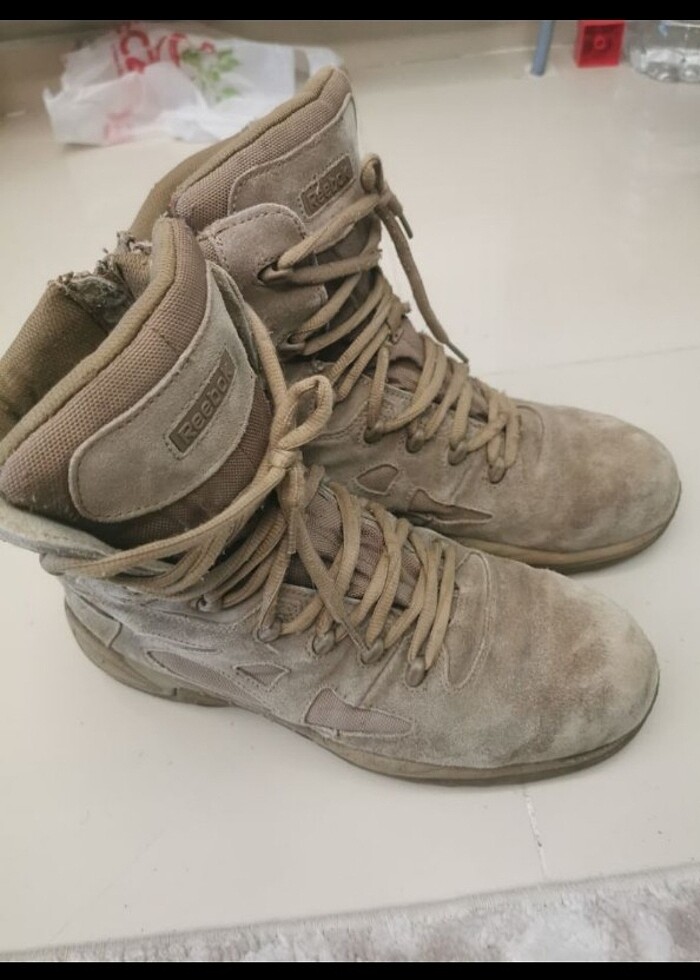 Reebok Rapid Response Tactical Swat Bot - Görsel 5