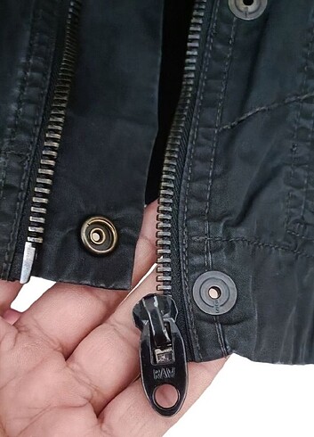 Original G-star raw ceket - Görsel 6