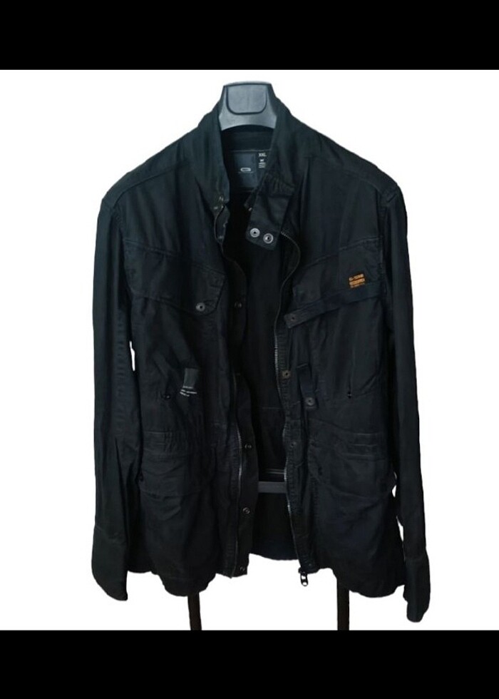 Original G-star raw ceket - Görsel 3