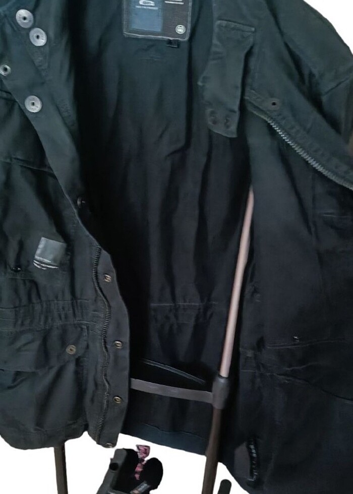 Original G-star raw ceket - Görsel 4