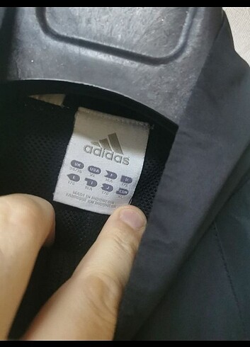 Orjinal Adidas Climalite Ceket - Görsel 3