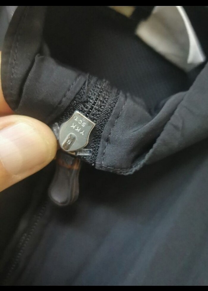 Orjinal Adidas Climalite Ceket - Görsel 5