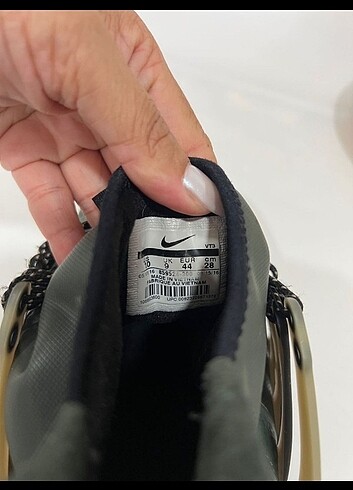 Nike Air Presto Mid Utility Khaki Bot - Görsel 6