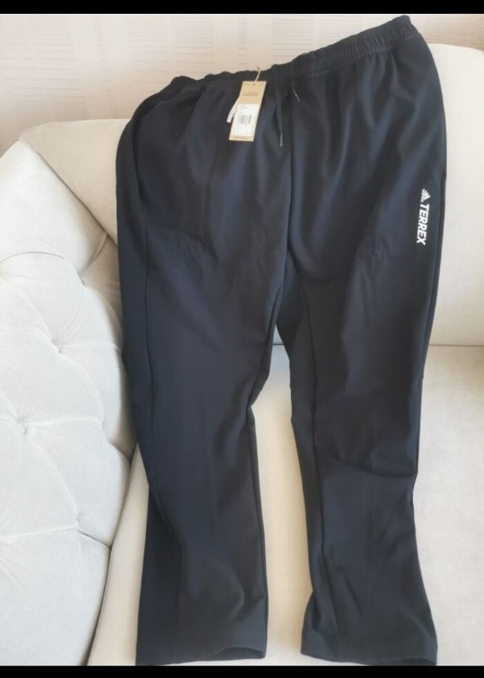 Adidas Terrex Multi Primegreen MT Pants - Görsel 4