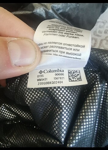 Columbia Gold 650 Turbodown Kaz tüyü - Görsel 8