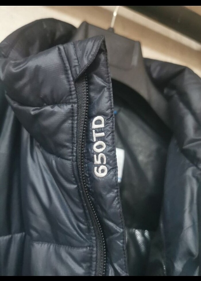 Columbia Gold 650 Turbodown Kaz tüyü - Görsel 2