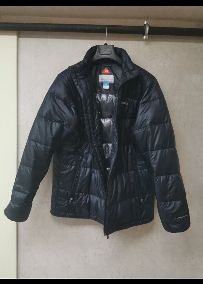 Columbia Gold 650 Turbodown Kaz tüyü - Görsel 3