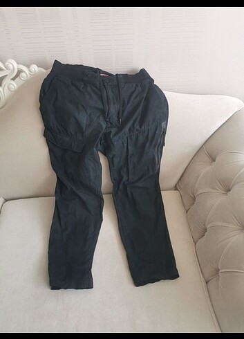 Orjinal Nike FC Libero Woven Pantolon - Görsel 5