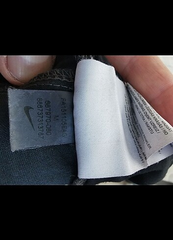 Orjinal Nike FC Libero Woven Pantolon - Görsel 7