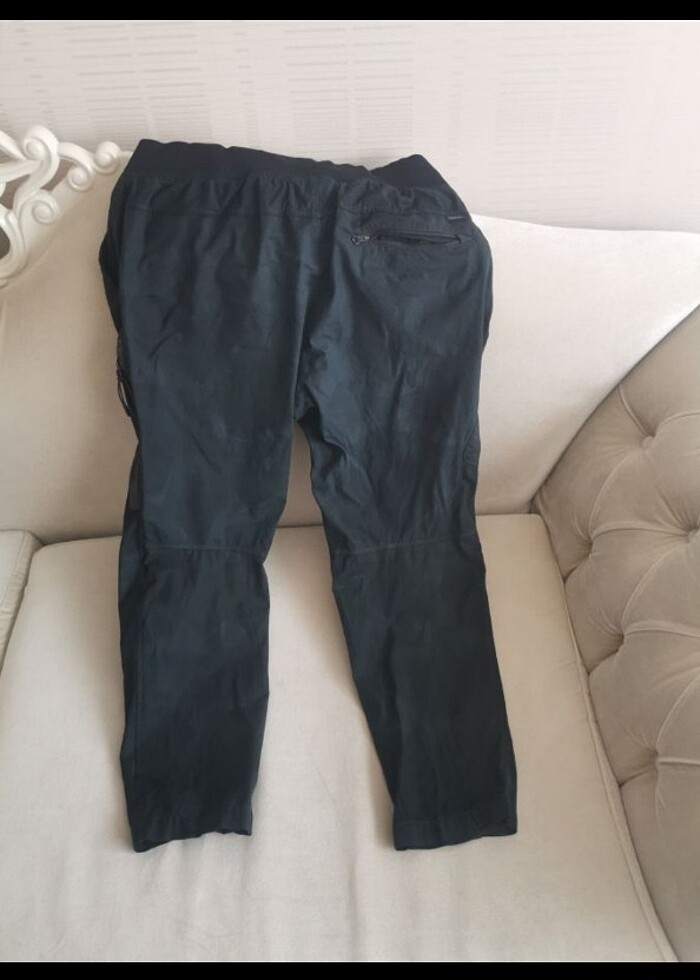 Orjinal Nike FC Libero Woven Pantolon - Görsel 4