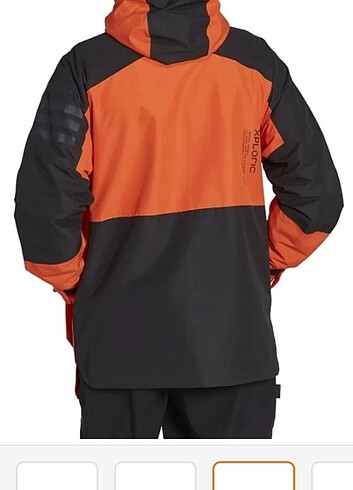 Adidas C XPLORIC RAIN.RDY Gore Tex Ceket - Görsel 2