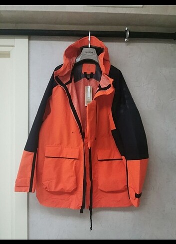 Adidas C XPLORIC RAIN.RDY Gore Tex Ceket - Görsel 4