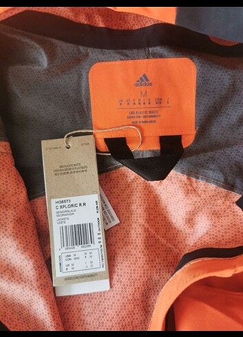 Adidas C XPLORIC RAIN.RDY Gore Tex Ceket - Görsel 6