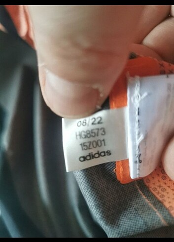 Adidas C XPLORIC RAIN.RDY Gore Tex Ceket - Görsel 7