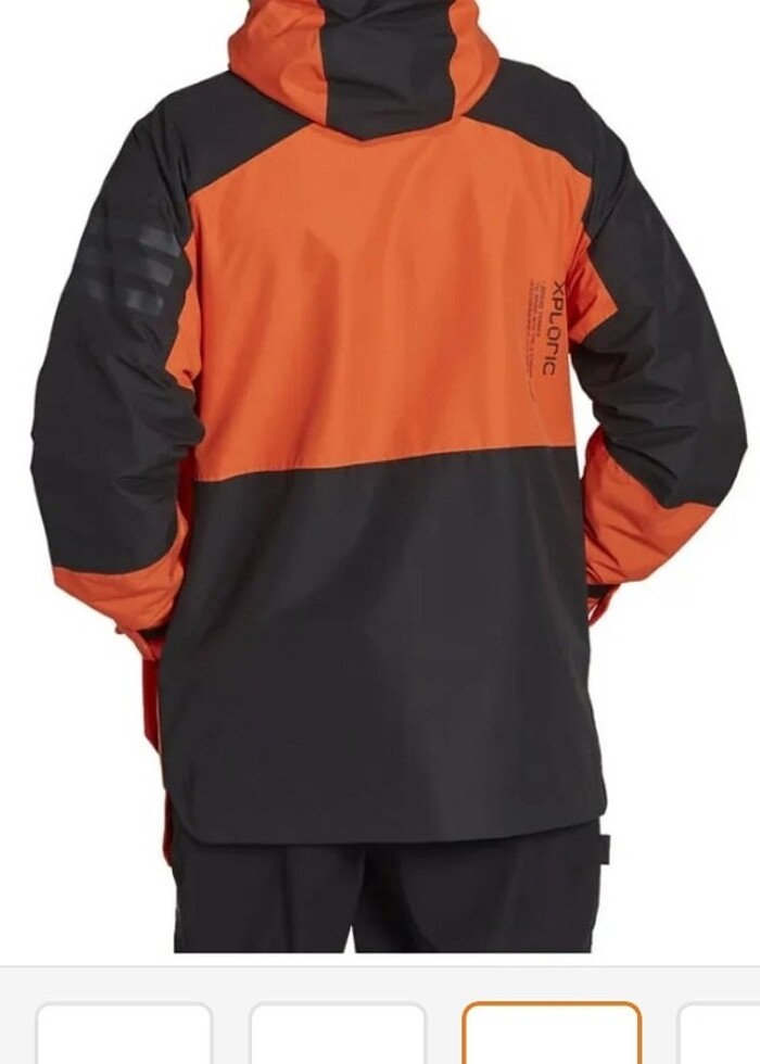 Adidas C XPLORIC RAIN.RDY Gore Tex Ceket - Görsel 2