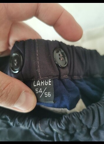 FIROWEAR (YANMAZ) VE GORE-TEX PANTOLON - Görsel 8