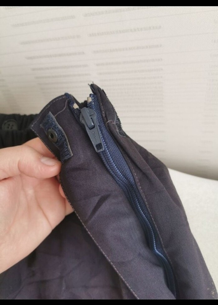 FIROWEAR (YANMAZ) VE GORE-TEX PANTOLON - Görsel 2