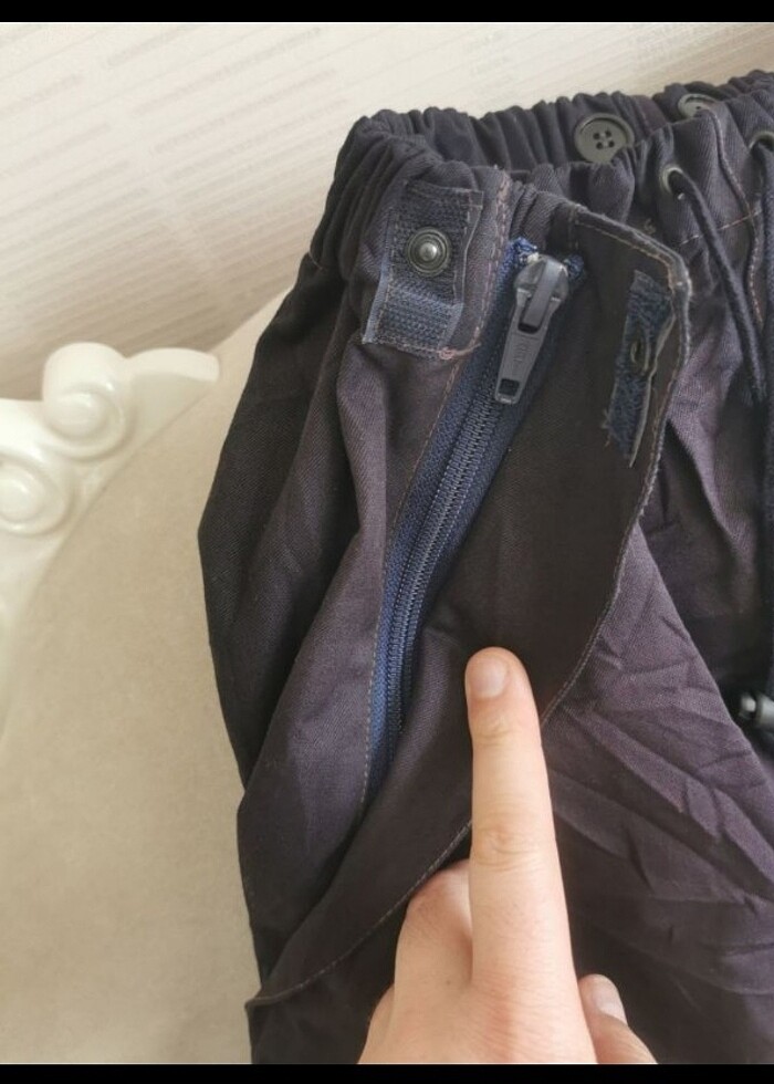 FIROWEAR (YANMAZ) VE GORE-TEX PANTOLON - Görsel 4