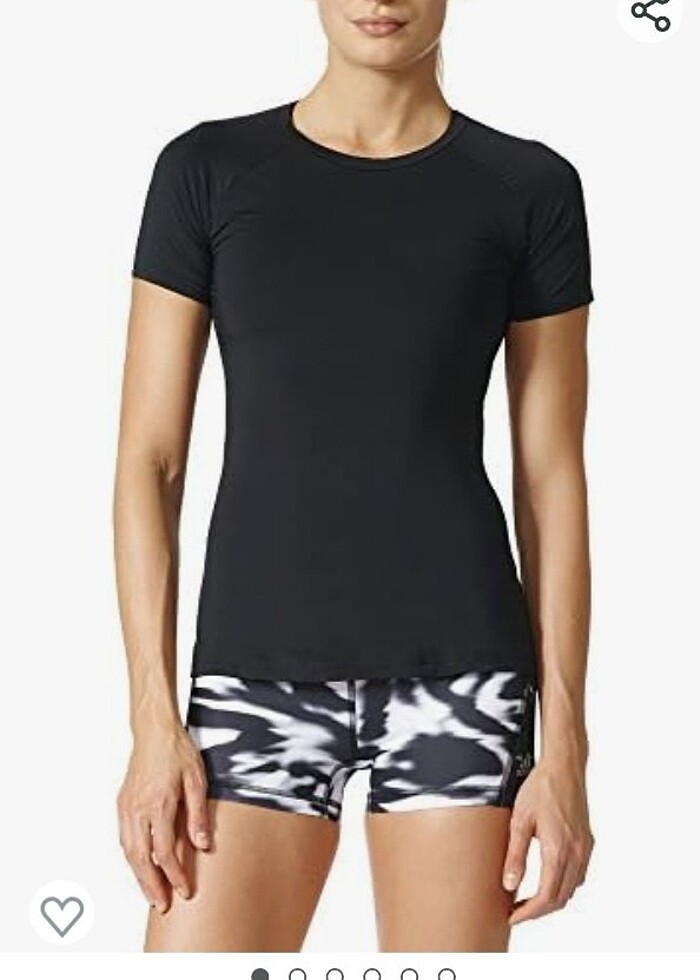 Orjinal Adidas Speen TEE Tshirt - Görsel 2