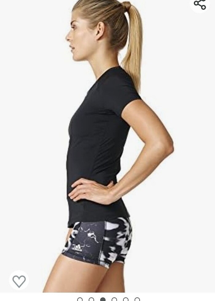 Orjinal Adidas Speen TEE Tshirt - Görsel 4