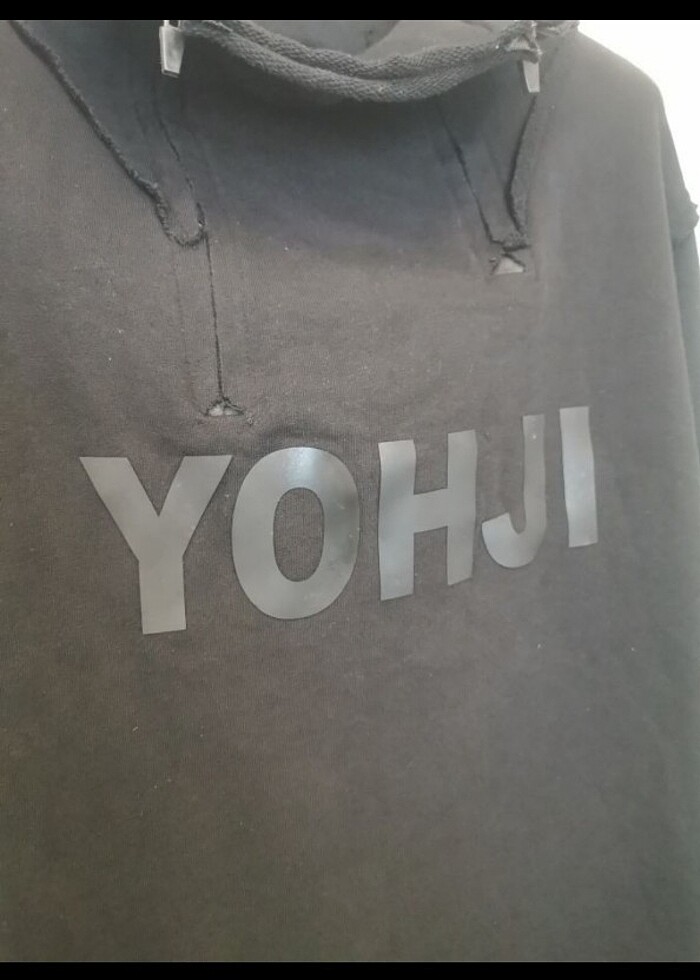 Adidas Y-3 Yohji Yamamoto Techwear Hırka - Görsel 2