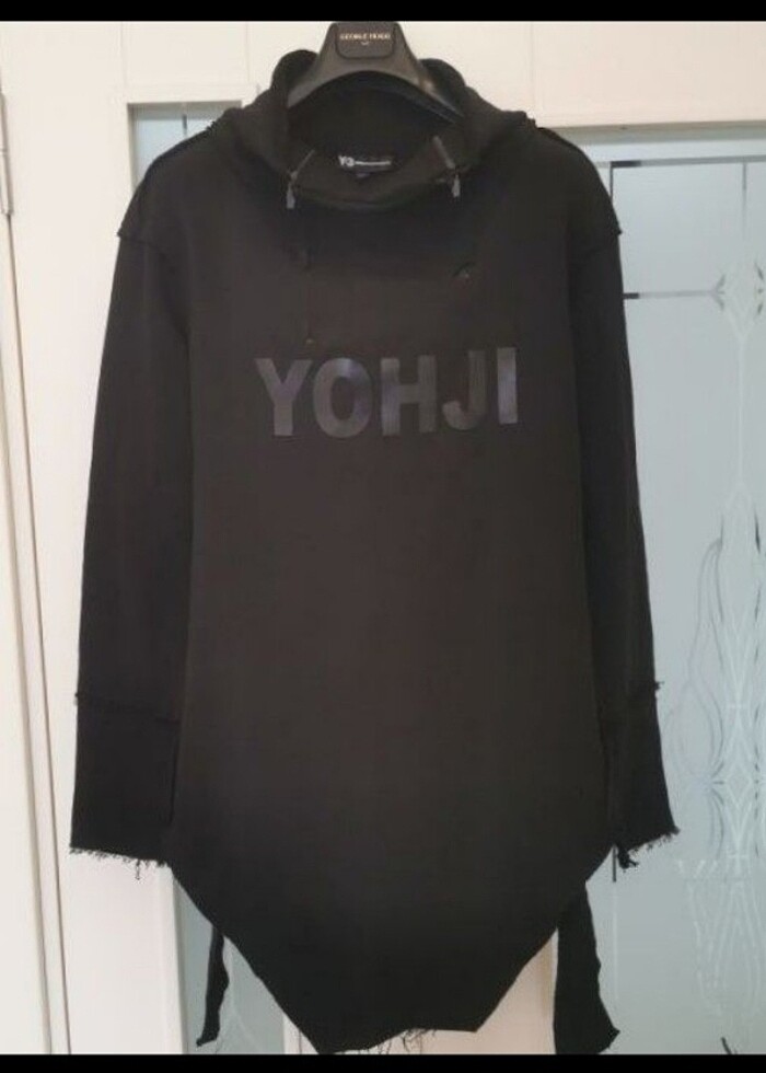 Adidas Y-3 Yohji Yamamoto Techwear Hırka - Görsel 3