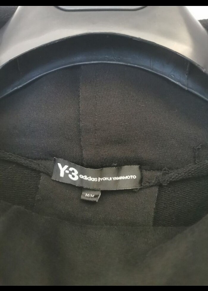 Adidas Y-3 Yohji Yamamoto Techwear Hırka - Görsel 5