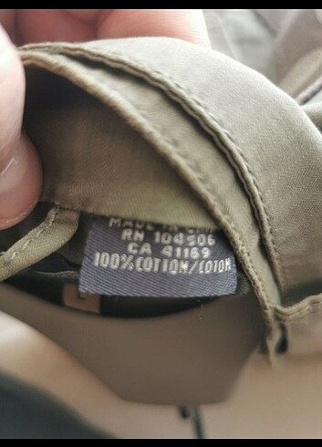 Orjinal G-Star Raw ceket mont - Görsel 5