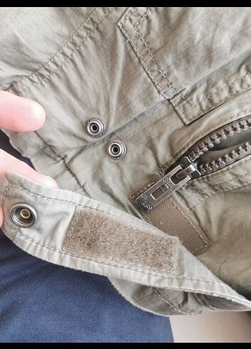 Orjinal G-Star Raw ceket mont - Görsel 8