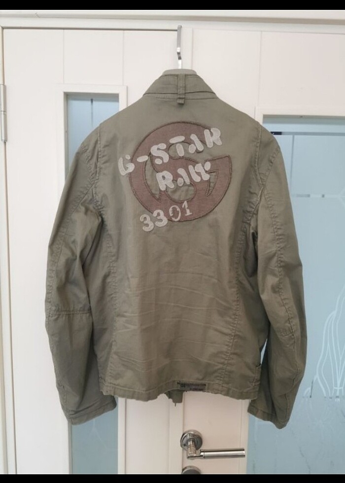 Orjinal G-Star Raw ceket mont - Görsel 2