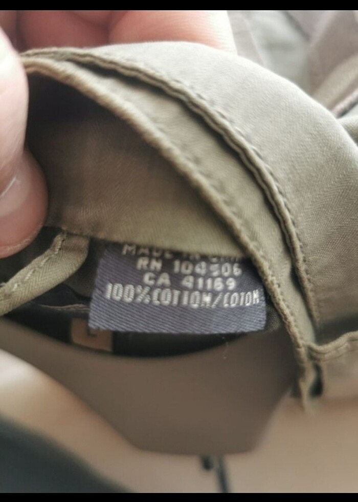 Orjinal G-Star Raw ceket mont - Görsel 5