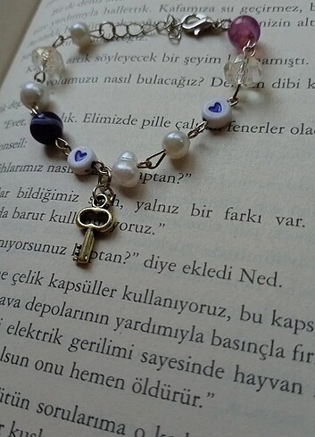 American Vintage The Secret Key Bileklik