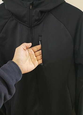 H&M HM erkek eşofman üstü 