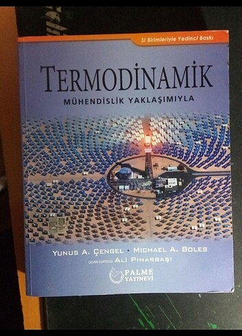 Termodinamik